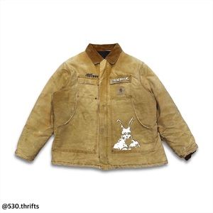 “Donnie Darko” 90s Custom Carhartt Jacket